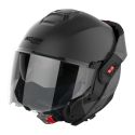 Casco Nolan N120-1 Classic N-com Flat Vulcan Grey