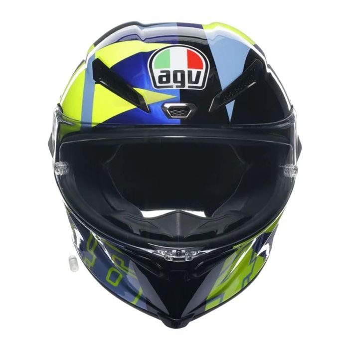 Casco Agv Pista Gp Rr E06 Dot Soleluna 2022