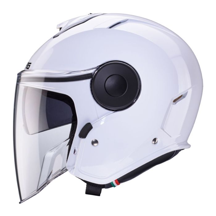Casco Caberg Soho White