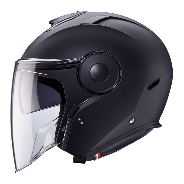 Casco Caberg Soho Matt Black