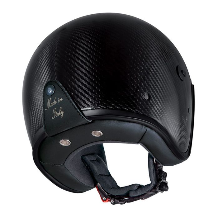 Casco Caberg Jet Freeride X Carbon Black
