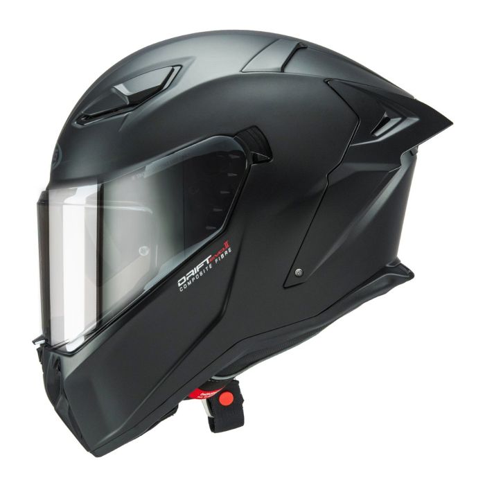 Casco Caberg Drift Evo Ii Matt Black