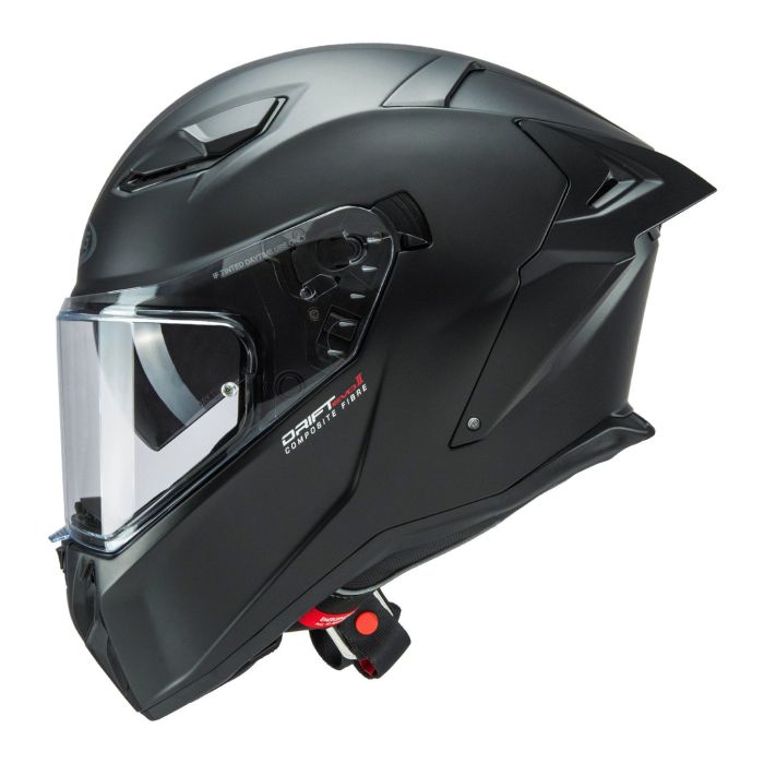 Casco Caberg Drift Evo Ii Matt Black