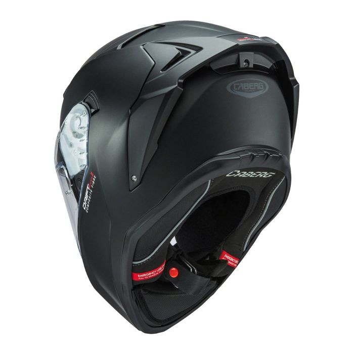 Casco Caberg Drift Evo Ii Matt Black