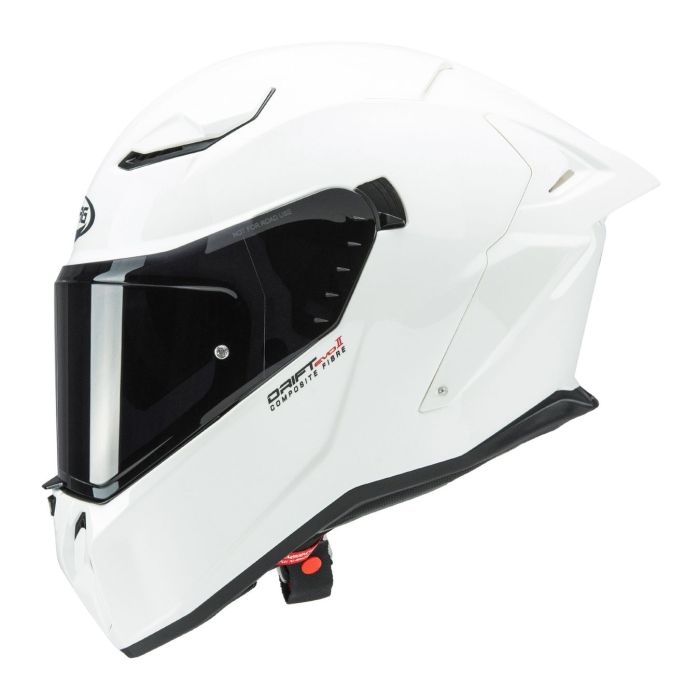 Casco Caberg Drift Evo Ii White