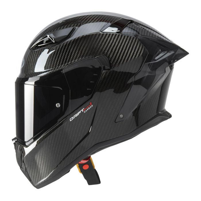 Casco Caberg Drift Evo II Carbon Black