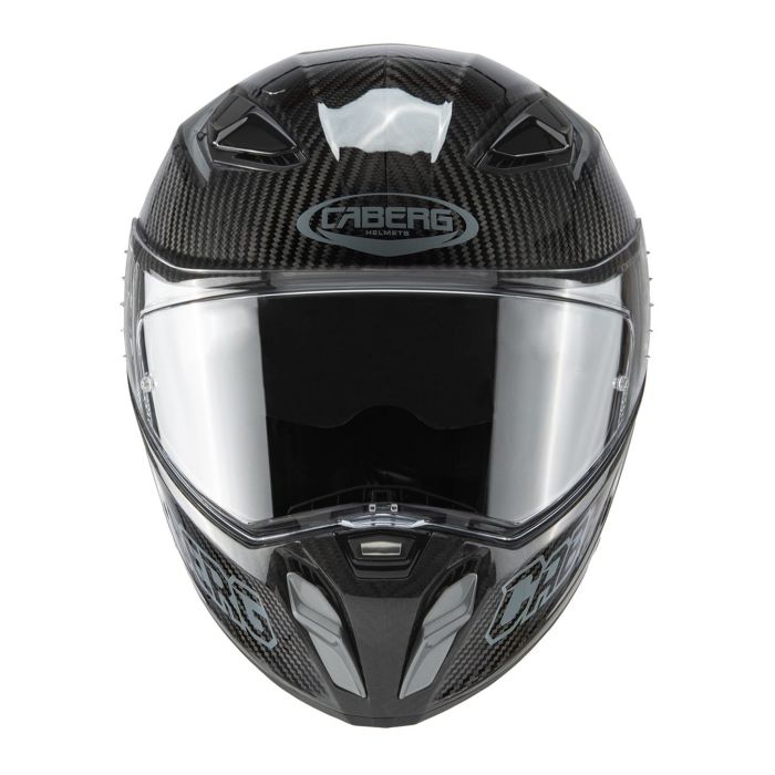 Casco Caberg Drift Evo Ii Carbon Nova Grey