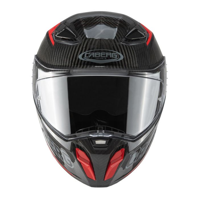 Casco Caberg Drift Evo II Carbon Nova Red