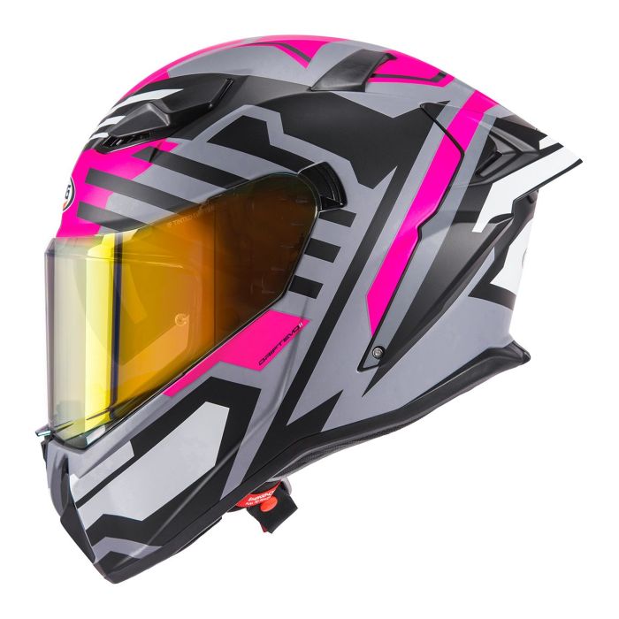 Casco Caberg Drift Evo Ii Horizon Matt Grey / Black /