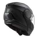 Casco modular Ls2 ff902 Scope Axis Black Titanium