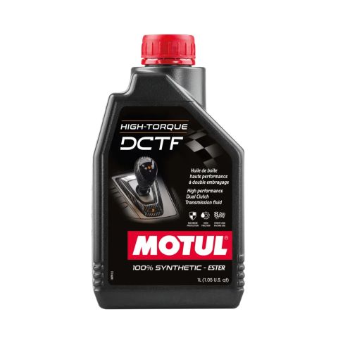 Motul High-torque Dctf Olio Per Trasmissioni Automatiche 1 L