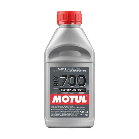Motul Racing Brake Fluid 700 Liquido Freni 0.500 Lt.