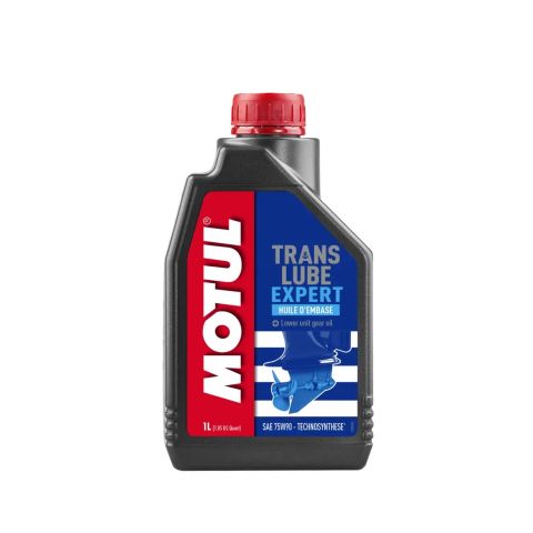 Motul Translube Expert 75w-90 Olio Per Ingranaggi 1 Lt.