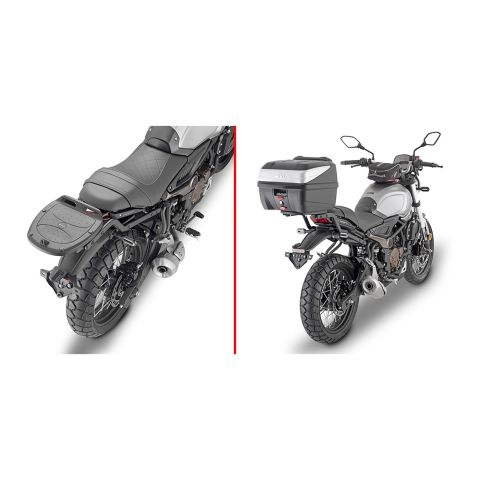 Givi Sr9254 Portapacchi Voge Tro.300ac Scrambler '22