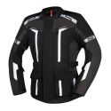 Giacca Ixs Evans-st 2.0 Nero Grigio Bianco