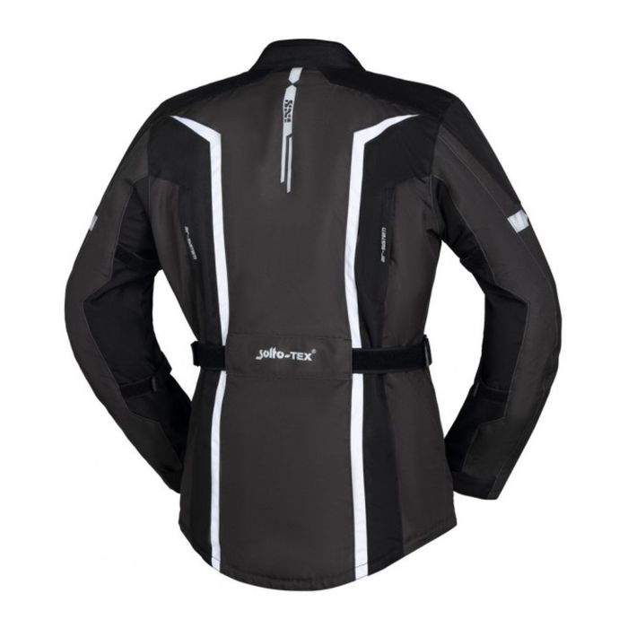 Giacca Ixs Evans-st 2.0 Nero Grigio Bianco