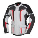 Giacca Ixs Evans-st 2.0 Grigio Rosso