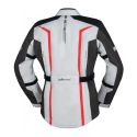 Giacca Ixs Evans-st 2.0 Grigio Rosso