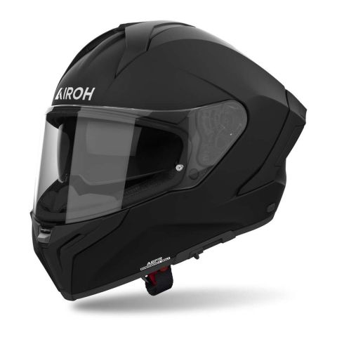 Casco Airoh Matryx Color 06 Black Matt
