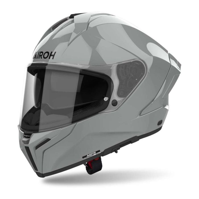 Casco Airoh Matryx Color 06 Cement Grey Gloss