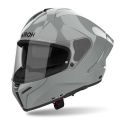 Casco Airoh Matryx Color 06 Cement Grey Gloss