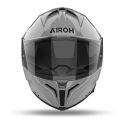 Casco Airoh Matryx Color 06 Cement Grey Gloss