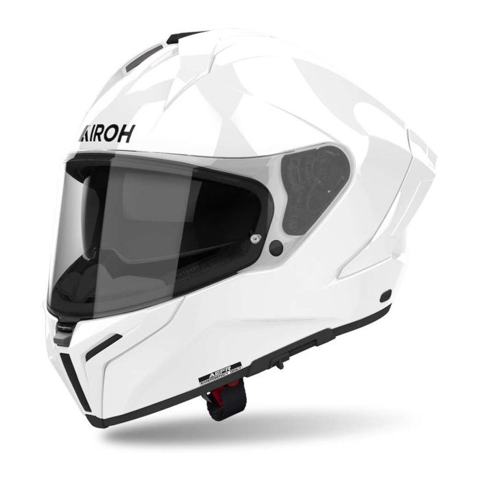 Casco Airoh Matryx Color 06 White Gloss