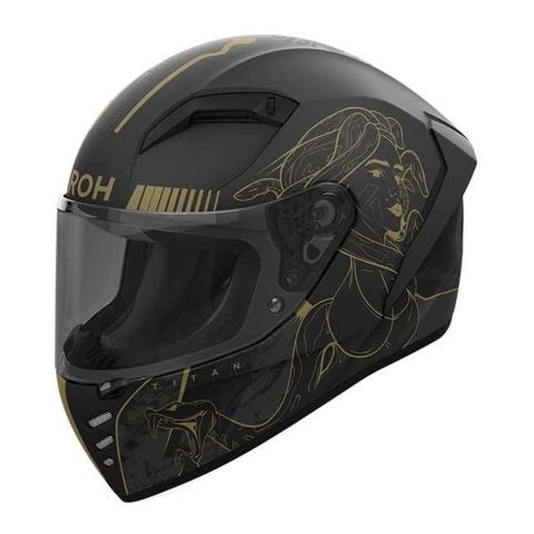 Casco Airoh Connor Titan 06 Matt