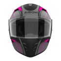 Casco Airoh Connor Achieve 06 Pink Matt