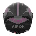 Casco Airoh Connor Achieve 06 Pink Matt