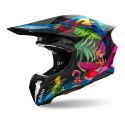 Casco Airoh Twist 3 Amazonia 06 Gloss