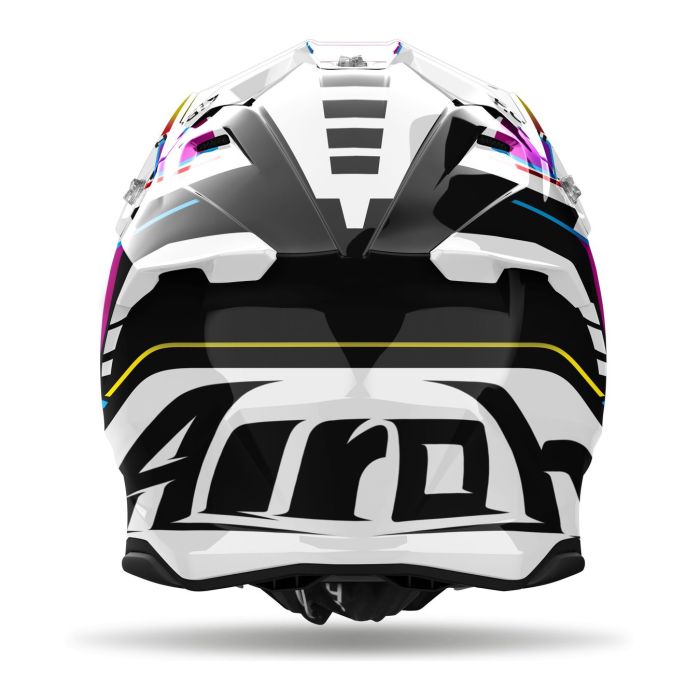Casco Airoh Twist 3 Rainbow 06 Gloss