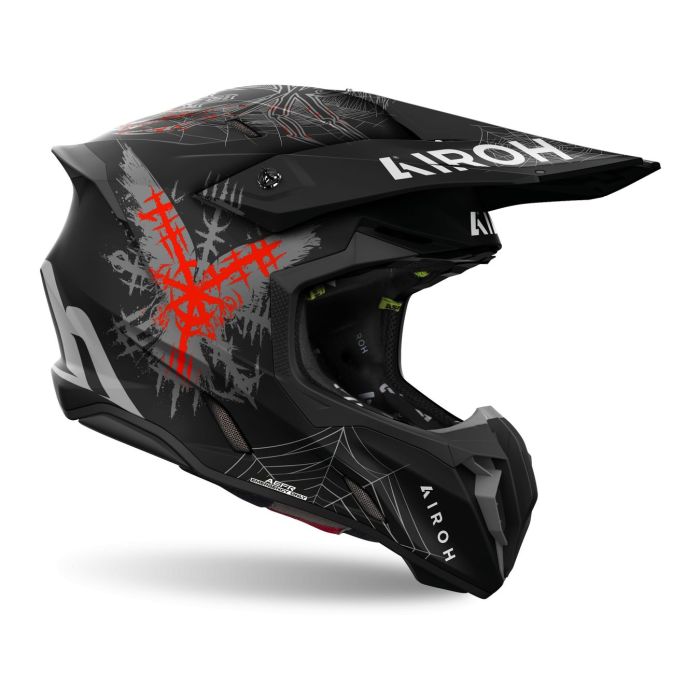 Casco Airoh Twist 3 Arcade 06 Matt