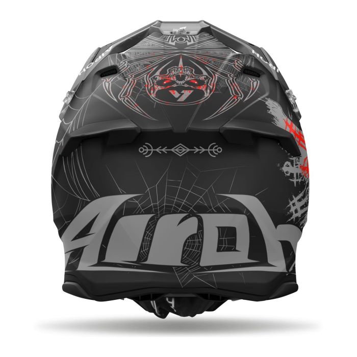 Casco Airoh Twist 3 Arcade 06 Matt