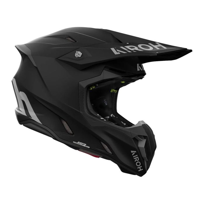 Casco Airoh Twist 3 Color 06 Black Matt