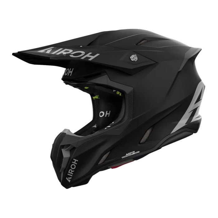 Casco Airoh Twist 3 Color 06 Black Matt