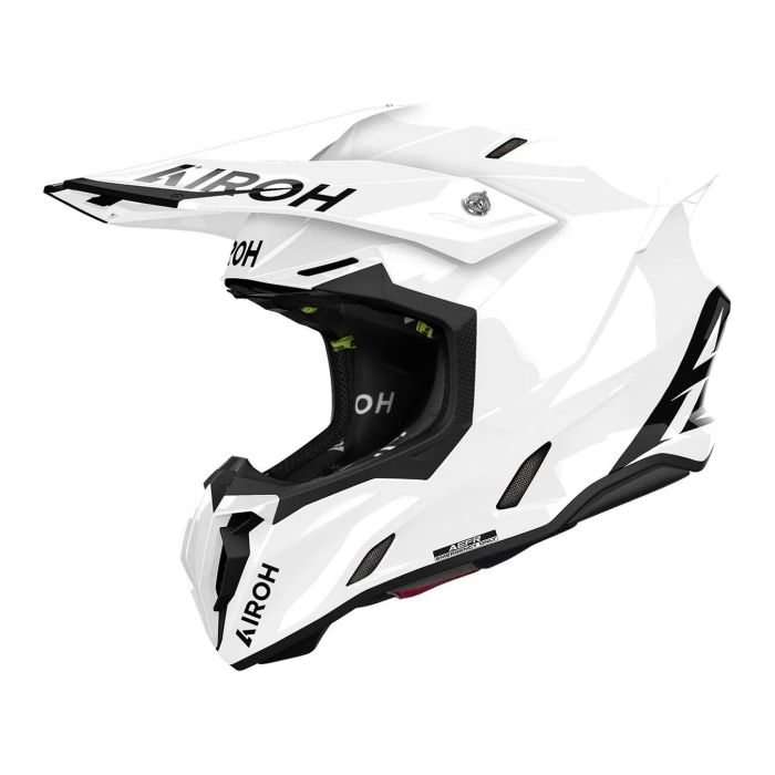 Casco Airoh Twist 3 Color 06 White Gloss