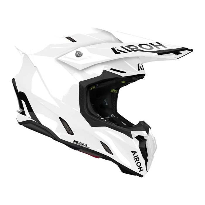 Casco Airoh Twist 3 Color 06 White Gloss