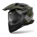 Casco Airoh Commander 2 Reveal 06 Military Green