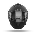 Casco Airoh Spark 2 Color 06 Black Matt