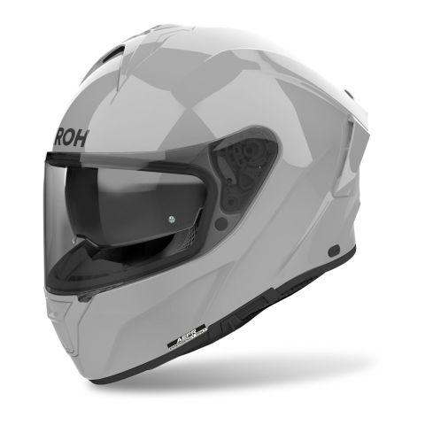 Casco Airoh Spark 2 Color 06 Cement Grey Gloss