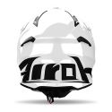 Casco Airoh Aviator Ace 2 Color 06 White Gloss