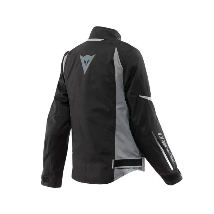 Giacca Donna Dainese Veloce Lady D-dry Black/gray/white