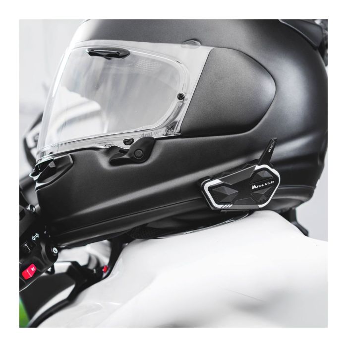 Interfono Midland R1 Mesh Twin