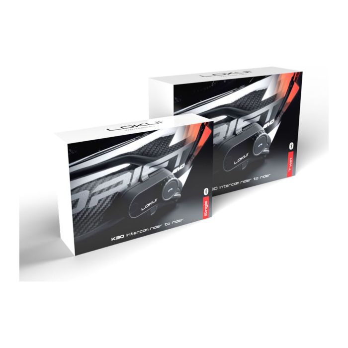 Interfono By Midlnad - Lokui K30 Fm Singolo