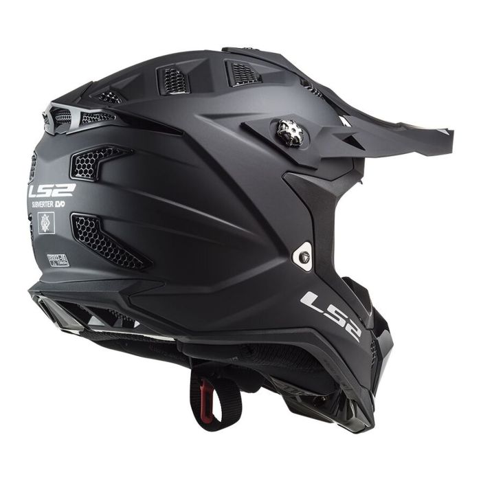 Casco Ls2 Mx700 Subverter Noir-06 Unico