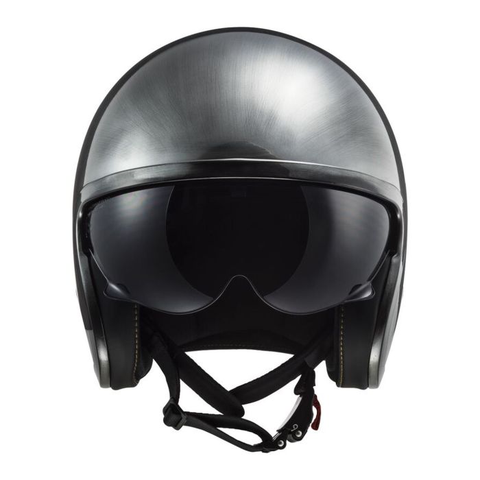 Casco Ls2 Of599 Spitfire Ii Jeans 06 Titanium