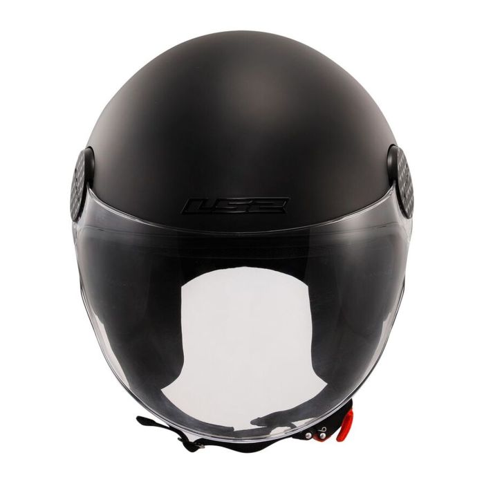Casco Ls2 Of558 Sphere Lux Ii Solid 06 Matt Black