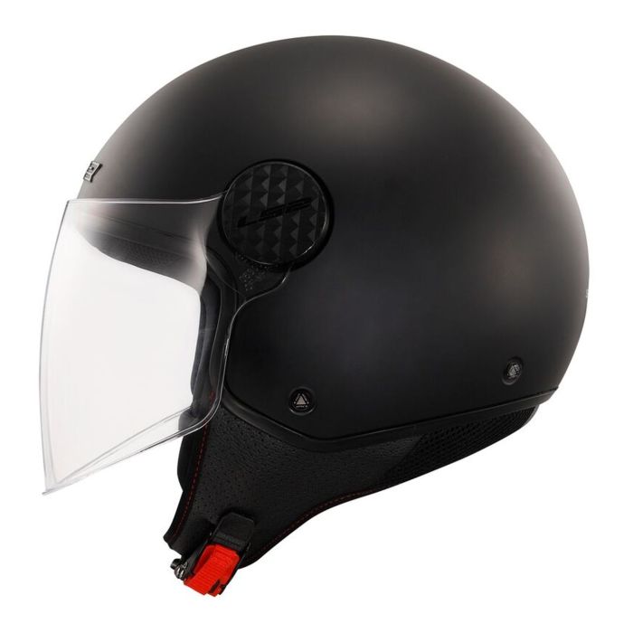 Casco Ls2 Of558 Sphere Lux Ii Solid 06 Matt Black