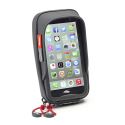 Givi S957b Smartphone-Halter Iphone 6 Plus Samsung Galaxy Note 4